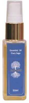

Roots and Above CLARY SAGE ESSENTIAL OIL(50 ml)
