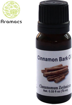 

Aramacs Cinnamon Bark Essential Oil Pure and Natural 10 ML(10 ml)