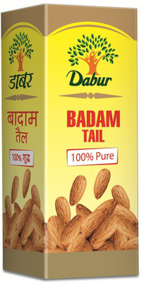 

Dabur Badam Tail(25 ml)