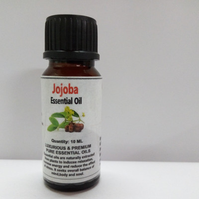 

Gardens Of Aroma Natural and Pure JOJOBA Essential Oil(10 ml)