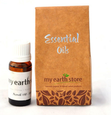 

My Earth Store Neroli Essential Oil(10 ml)