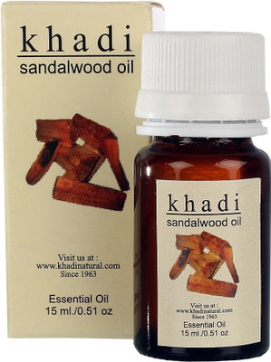

Khadi Natural Sandal Essential Oil(15 ml)