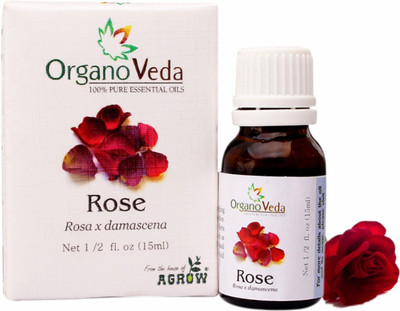 

Organo Veda Rose(15 ml)