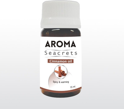 

Aroma Seacrets Cinnamon Oil(15)