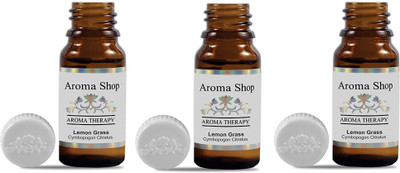 11% OFF on Rks Aroma Lemon Grass Essential Oil (pack of 3)(30 ml) 11% OFF on Rks Aroma Lemon Grass Essential Oil (pack of 3)(30 ml)