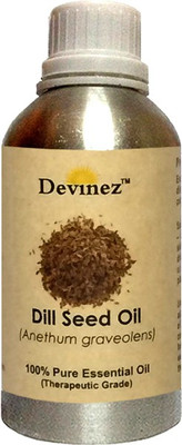 

Devinez Dill Seed Essential Oil, 100% Pure, Natural & Undiluted, 500-2087(500 ml)
