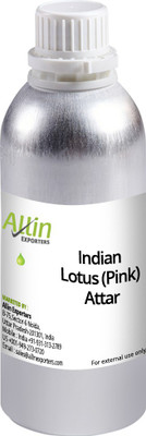 

Allin Exporters Indian Lotus (Pink) Attar(250 ml)