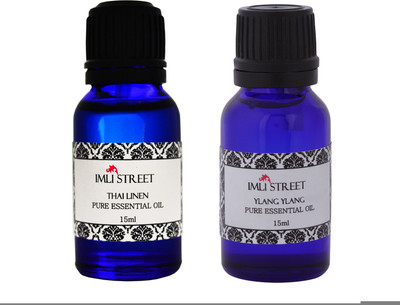 

Imli Street Thai Linen & Ylang Ylang Essential Oil(30 ml)