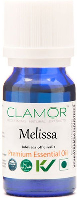 

Clamor Melissa (Melissa Officinalis)(10 ml)