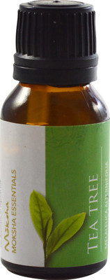 

Moksha Essentials Tea Tree Oil 15ml(15 ml)