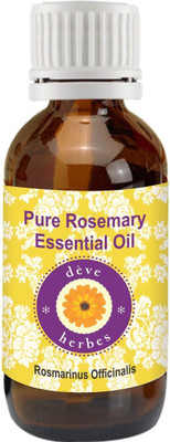 

Deve Herbes Rosemary Essential Oil 30ml(30 ml)