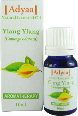 

Adyaa Naturals Ylang Ylang Essential Oil(10 ml)
