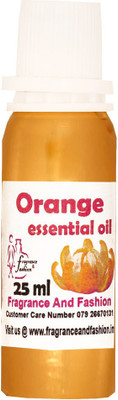 

Fragrance and Fashion Orange Essential Oil of 25 ml(25 ml)