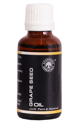 

Ayurveda Essentials Grape Seed Oil 30 ml(30 ml)