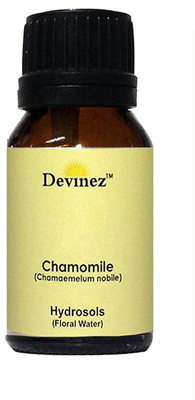 

Devinez Chamomile Floral Water, 100% Pure & Natural, 30ml(30 ml)