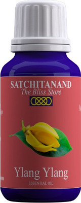 

Satchitanand Ylang Essential Oil(10 ml)