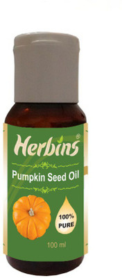 

Herbins Pumpkin Seed Oil(100 ml)