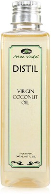 

Aloe Veda Distil Virgin Coconut Oil(200 ml)