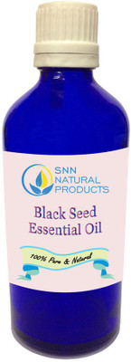 

SNN Natural Products Black Seed Essential Oil - (Nigella Sativa)(10 ml)