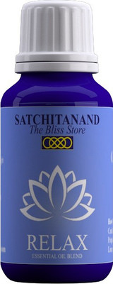

Satchitanand Relax Essential Oil Blend(10 ml)