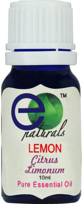 

EO Naturals Lemon Pure Essential Oil(10 ml)
