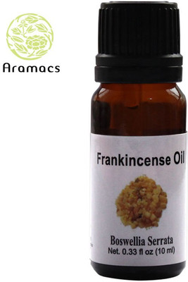 

Aramacs Frankincense Essential Oil Pure and Therapuetic Grade 10 ML(10 ml)