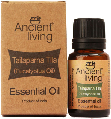

Ancient Living Eucalyptus Essential Oil-10ml(Set of 2)(20 ml)