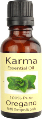 

Karmakara 100% pure Therapeutic Grade undiluted essential oils in 30 ml Bottles-oregano oil(10 ml)