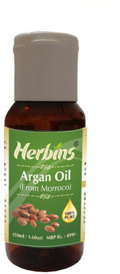 

Herbins Argan Oil from Morroco(50 ml)