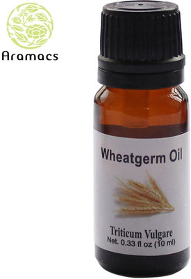 

Aramacs Wheatgerm Oil Pure and Therapuetic Grade 10 ML(10 ml)