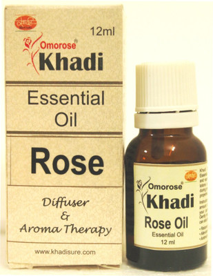 

Khadi Omorose Rose Essential oil(12 ml)