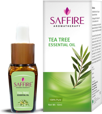 

Saffire Tea Tree Essential Oil(10 ml)