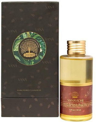 

VANA VIDHI Wild Lavender Oil(100 ml)