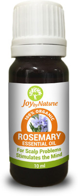 

JoybyNature Organic Rosemary Essential Oil(10 ml)