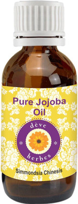 

Deve Herbes Cold presssed Jojoba Oil(30 ml)