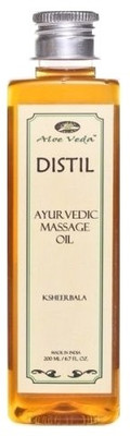 

Aloe Veda Distil Ksheerbala Ayurvedic Massage Oil(200 ml)