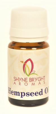 

Shyne Bryght Aromas 100% Pure Hempseed Oil(25 ml)