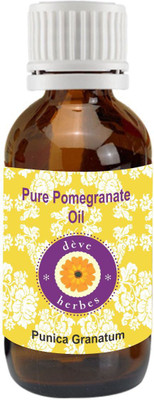 

DèVe Herbes Pure Pomegranate Oil (30ml) - Punica Granatum(30 ml)