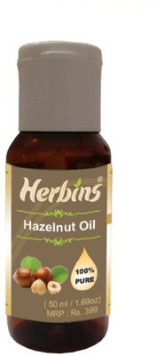 

Herbins Hazelnut Oil(50 ml)