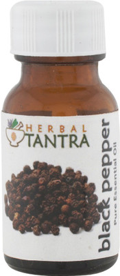 

Herbal Tantra Black Pepper Essential Oil(10 ml)