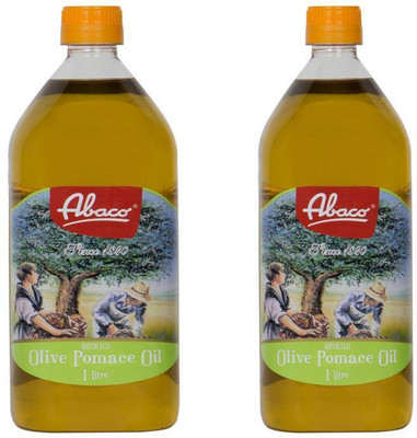 

Abaco Olive Pomace Oil 1Ltr Pack Off 2(2000 ml)