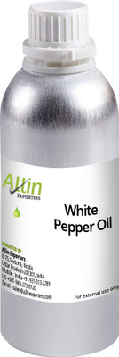 

Allin Exporters White Pepper Oil(100 ml)