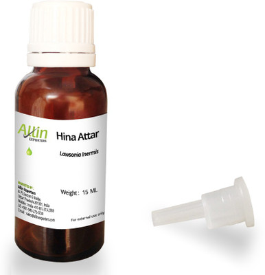 

Allin Exporters Hina Attar(15 ml)