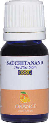 

Satchitanand Essential Oil - Orange(10 ml)