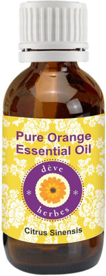 5% OFF on Deve Herbes Pure Orange Oil(100 ml) 5% OFF on Deve Herbes Pure Orange Oil(100 ml)