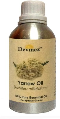Flipkart - Devinez Yarrow Essential Oil, 100% Pure, Natural & Undiluted, 1000-2144(1000 ml)