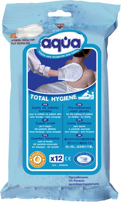

Aqua Hygenic Wash Gloves