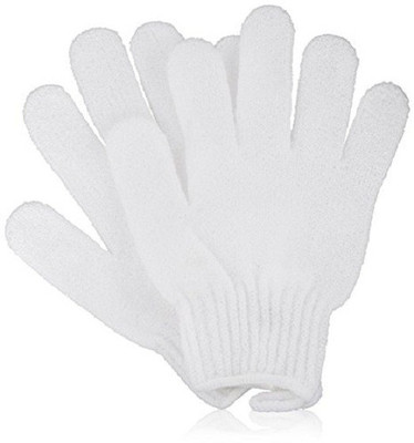 

Sukot Scrubber Bath Shower Sponge Exfoliating Body Brush Wash Nylon Puff Spa for Women Men