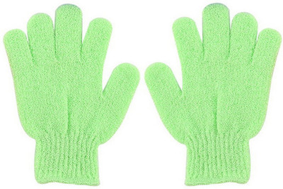 

Mosquick Bath Gloves Green