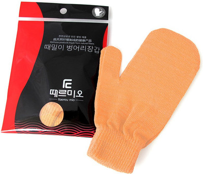 

Ttaereu Mio MITTEN TYPE SCRUB BATH GLOVE(MADE IN KOREA)